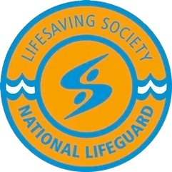 Lifesaving Society National Lifeguard Award